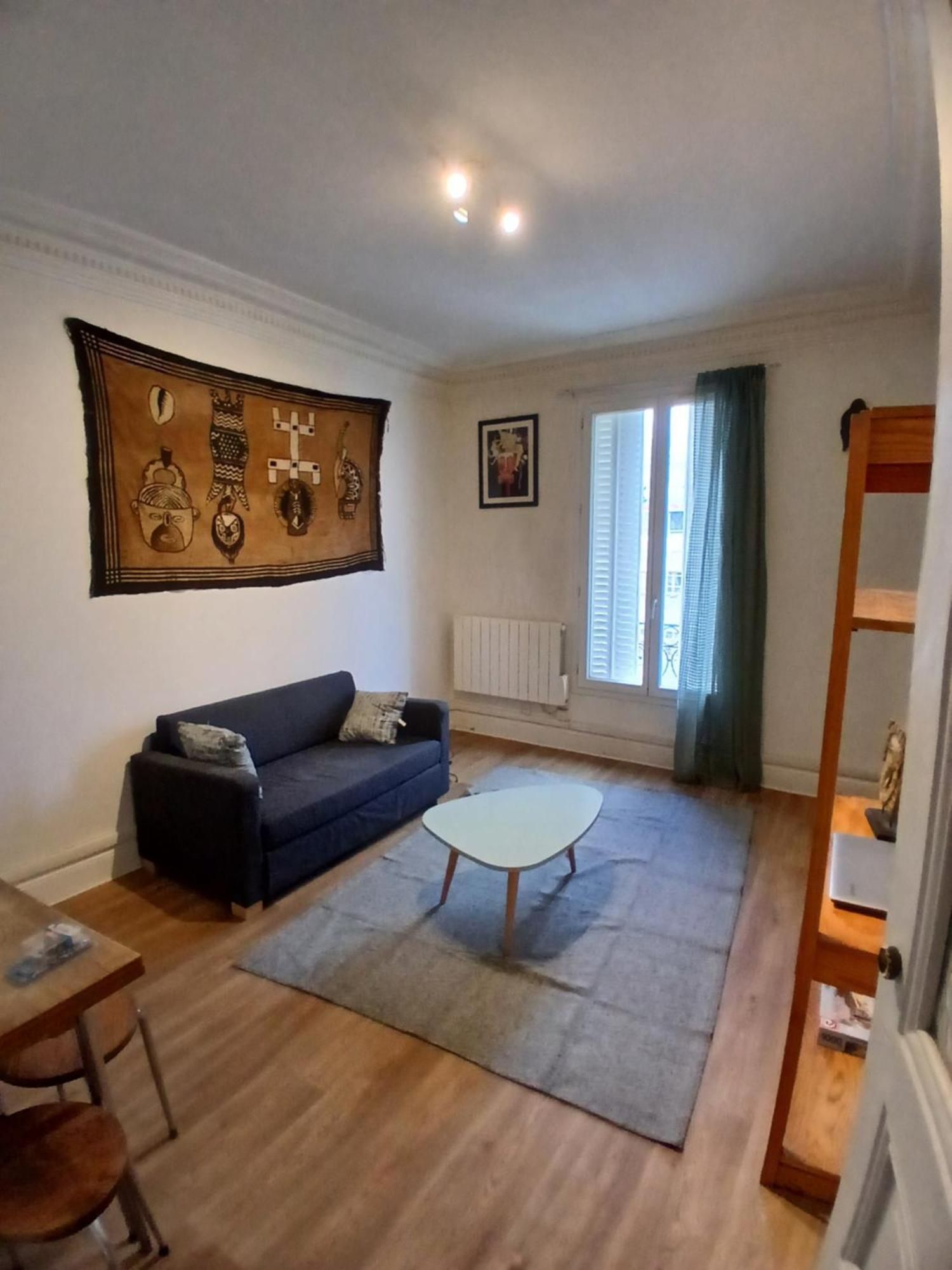 Apartment Detente Paris